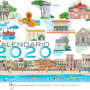 Calendario 2020