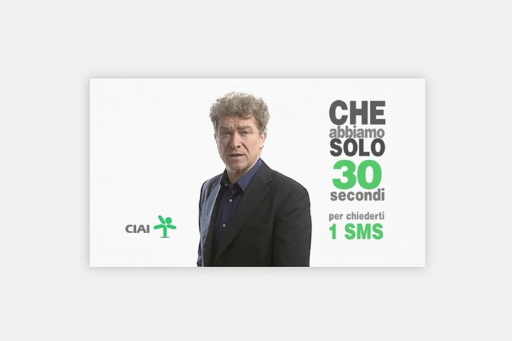 Campagna SMS