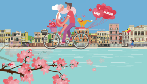 8 metri di creatività