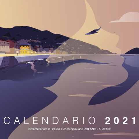 Calendario Alassio 2021