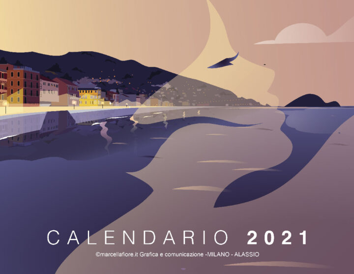 Calendario Alassio 2021