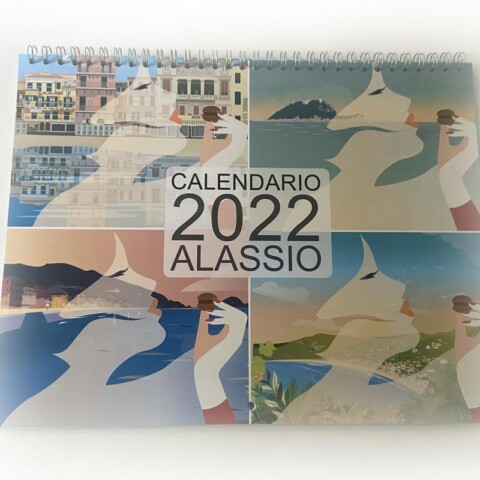 Calendario Alassio 2022