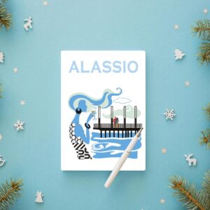 Taccuino Molo Alassio