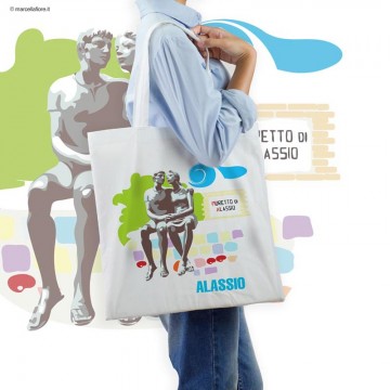 Borsa “Il Muretto” Borsa “Il Muretto”