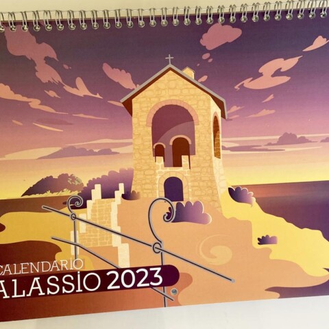 Calendario artistico 2023 Calendario artistico 2023
