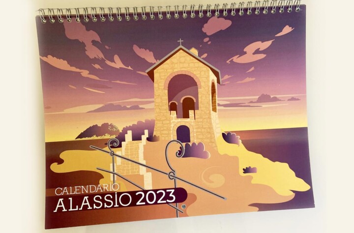 Calendario 2023 - Copertina