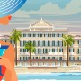 Poster - Grand hotel Alassio