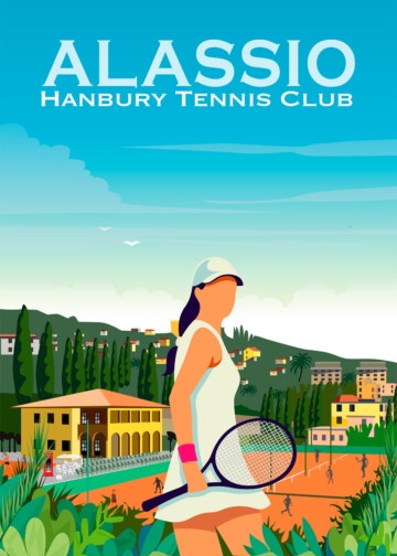 Hanbury Tennis Club Alassio