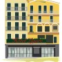 Poster - Hotel Ligure Alassio