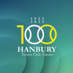 Cento anni di Hanbury Tennis Club