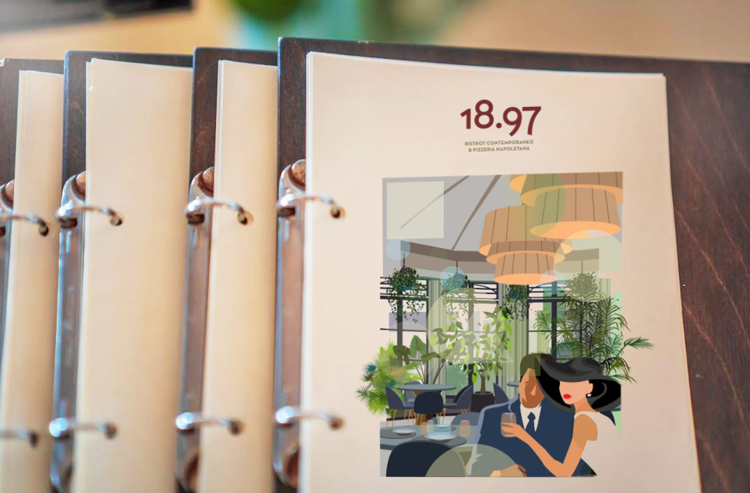 Menu Ristorante Grand Hotel