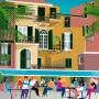 Poster - Passeggiata Alassio