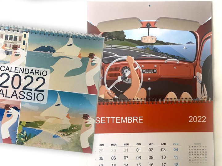 Calendario - Settembre 2022