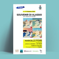 Souvenir di Alassio