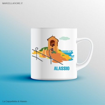 Tazza Alassio magica Tazza Alassio magica