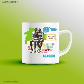 Tazza Muretto di Alassio Tazza Muretto di Alassio