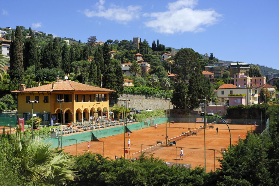 Hanbury Tennis Alassio