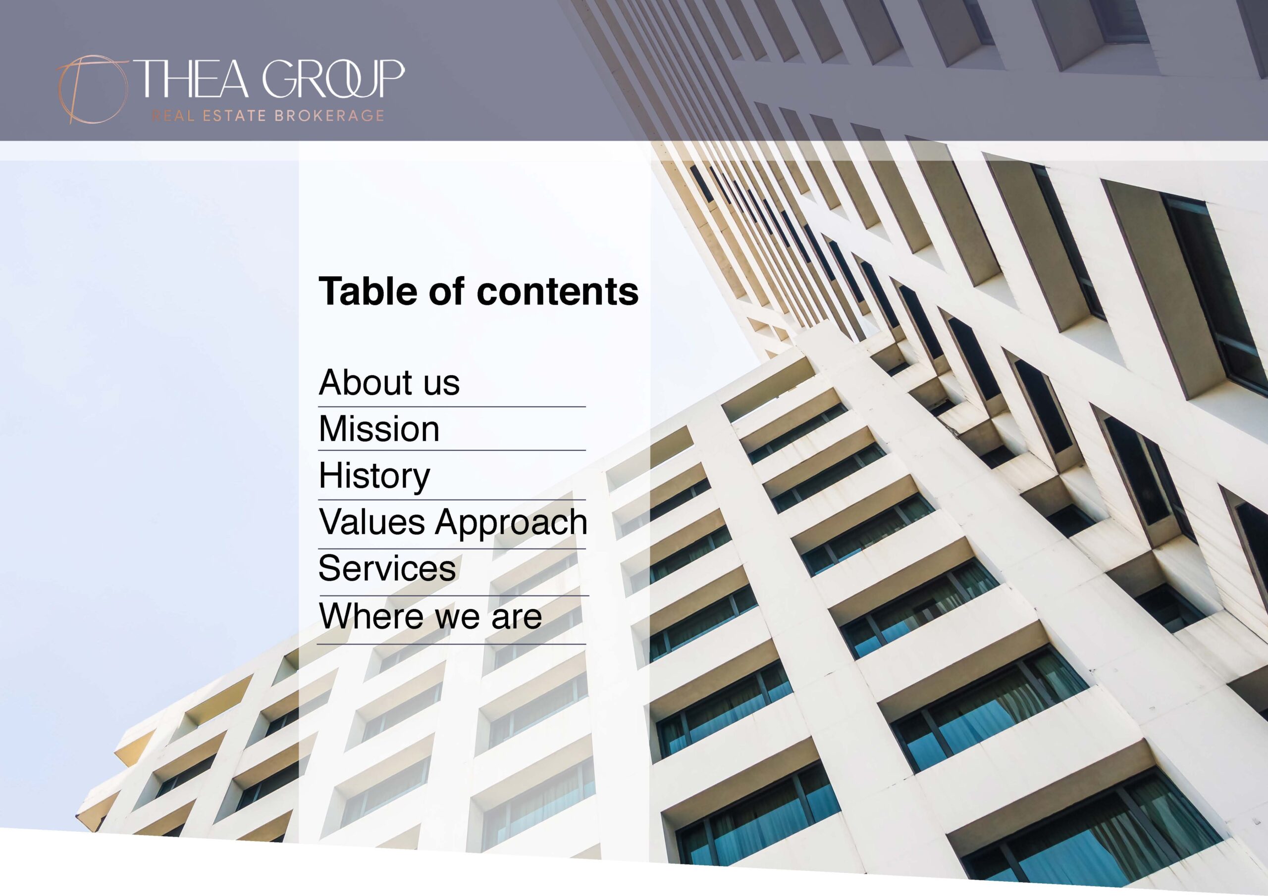 Thea Group