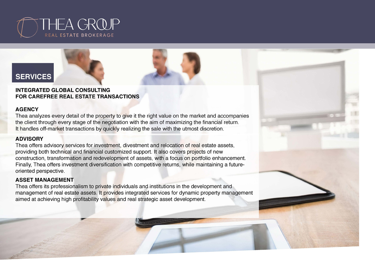 Thea Group