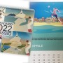 Calendario - Aprile 2022
