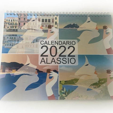 Calendario artistico 2022