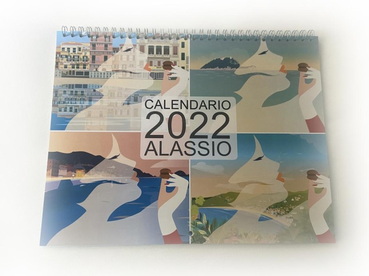 Calendario 2022 - Fronte