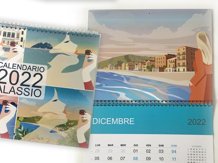 Calendario - dicembre 2022