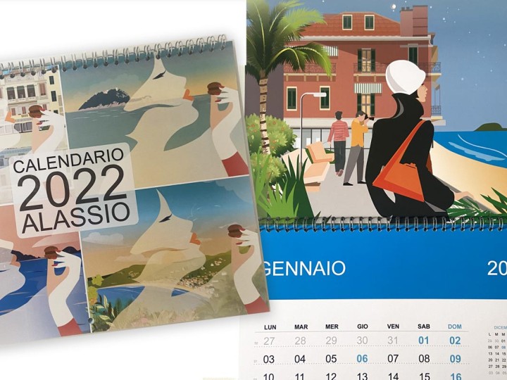 Calendario - Gennaio 2022