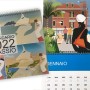 Calendario - Gennaio 2022