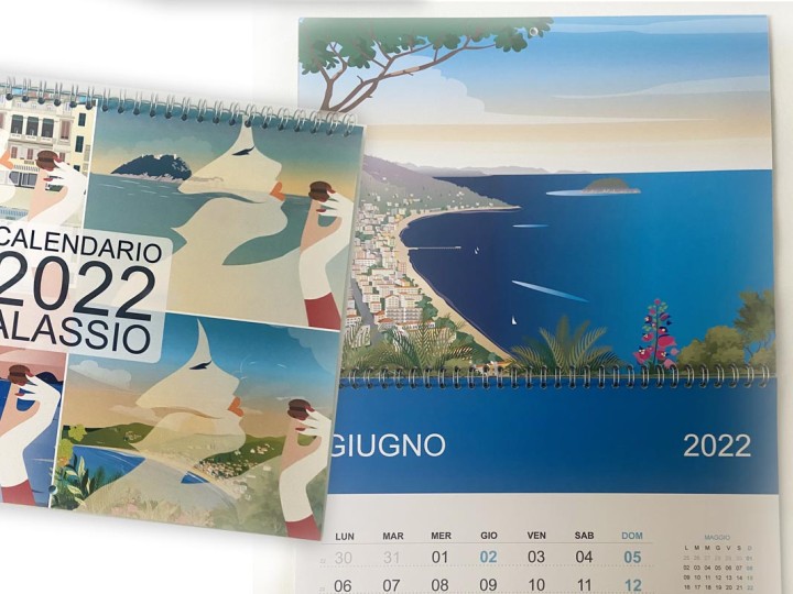 Calendario - Giugno 2022