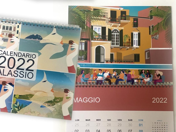 Calendario - Maggio 2022