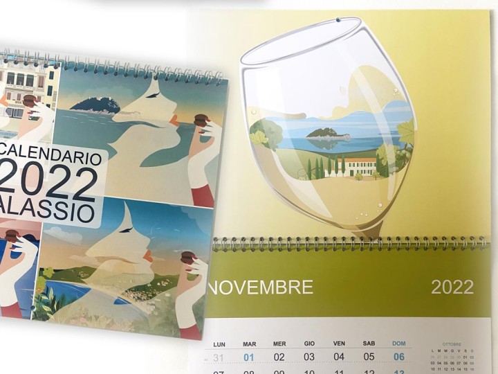 Calendario - Novembre 2022